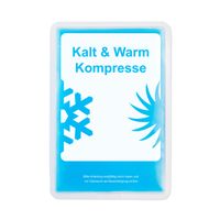 Kalt-Warm-Kompresse